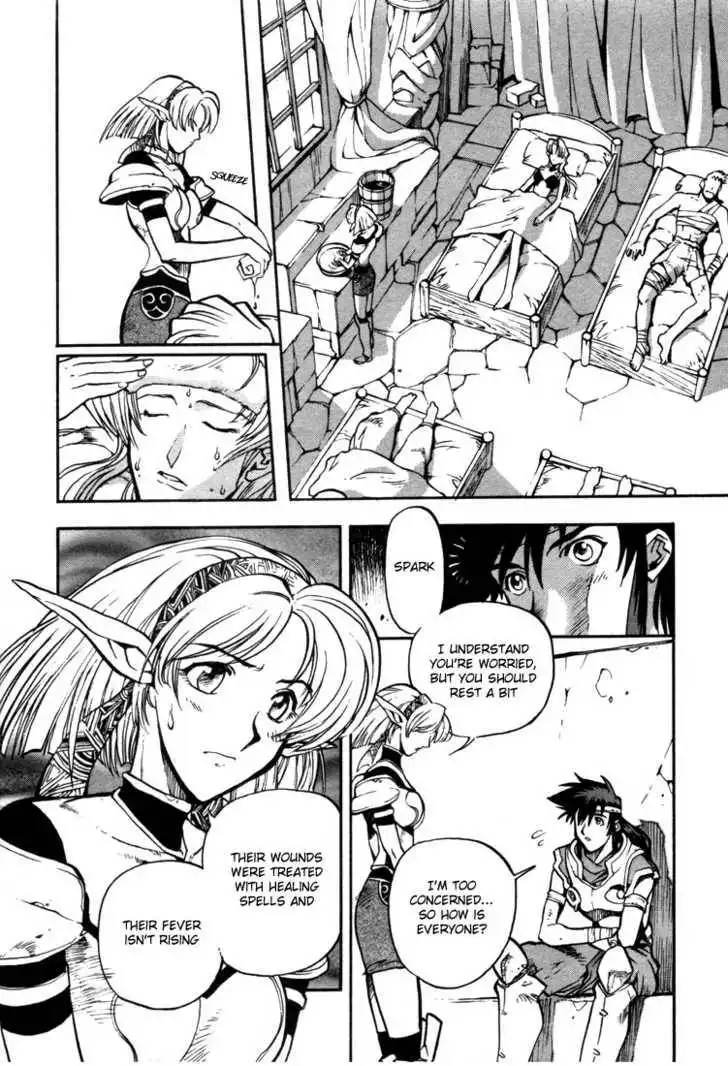 Lodoss Tousenki: Eiyuu Kishiden Chapter 30 3